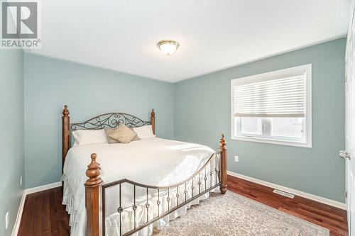 4 Listcreek Road, Brampton, ON - Indoor Photo Showing Bedroom