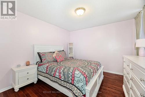 4 Listcreek Road, Brampton, ON - Indoor Photo Showing Bedroom