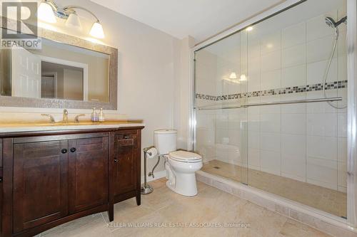 4 Listcreek Road, Brampton, ON - Indoor Photo Showing Bathroom