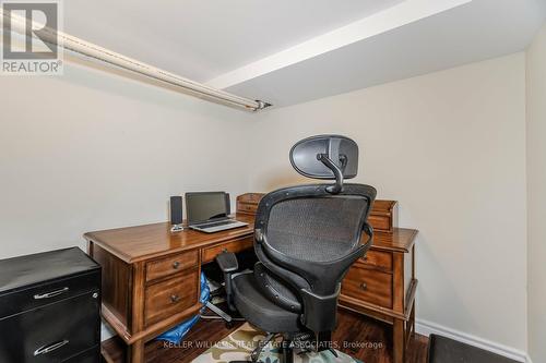 4 Listcreek Road, Brampton, ON - Indoor Photo Showing Office