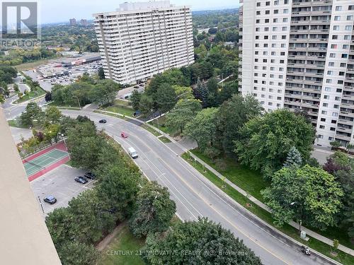 1811 - 3590 Kaneff Crescent, Mississauga, ON - Outdoor