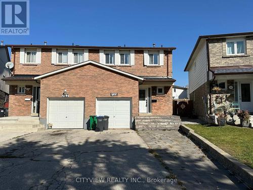 725 Ashburnham Place, Mississauga, ON - Outdoor