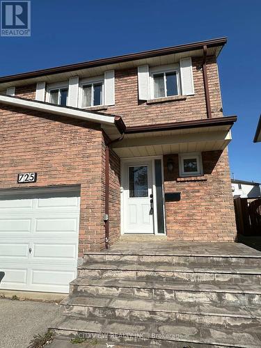 725 Ashburnham Place, Mississauga, ON - Outdoor