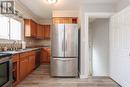 881 Robinson Drive, Sudbury, ON  - Indoor Photo Showing Kitchen With Double Sink 