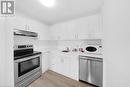 5179 Highway 12 Highway Unit# 3, Ramara, ON  - Indoor Photo Showing Kitchen 