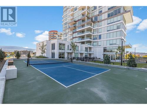 1181 Sunset Drive Unit# 802, Kelowna, BC - Outdoor With Balcony