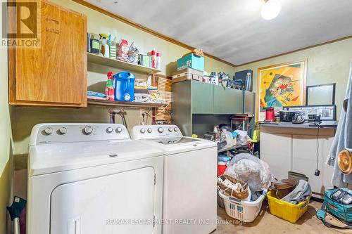 336 Margaret Avenue, Hamilton, ON - Indoor Photo Showing Laundry Room