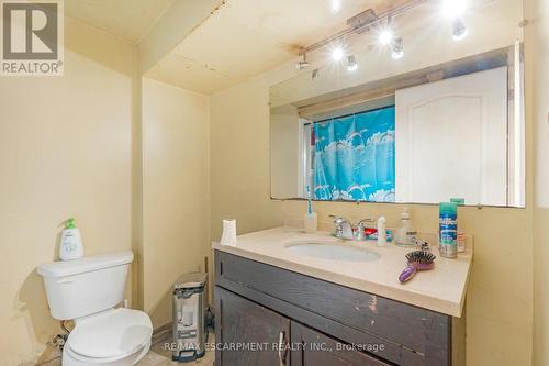 336 Margaret Avenue, Hamilton, ON - Indoor Photo Showing Bathroom