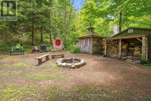 8181 Indian Trail, Guelph/Eramosa, ON - Outdoor With Backyard