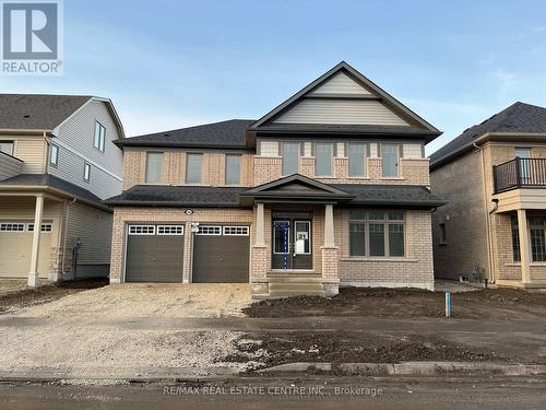 260 Rea Drive, Centre Wellington, ON - Outdoor With Facade