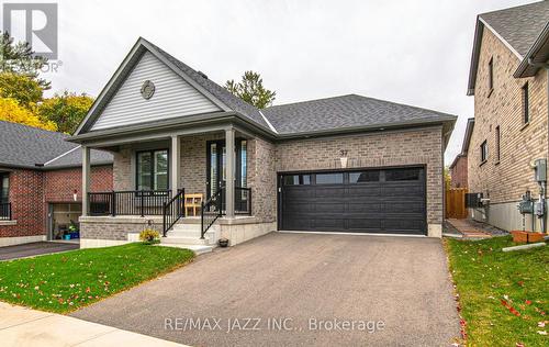 37 Corbett Street, Port Hope, ON - Outdoor With Facade