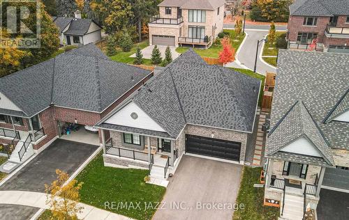 37 Corbett Street, Port Hope, ON - Outdoor With Deck Patio Veranda With Facade