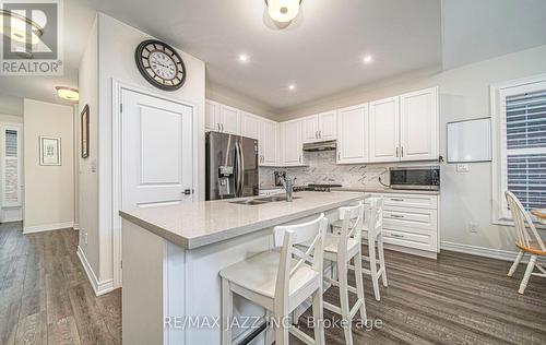 37 Corbett Street, Port Hope, ON - Indoor Photo Showing Kitchen With Double Sink