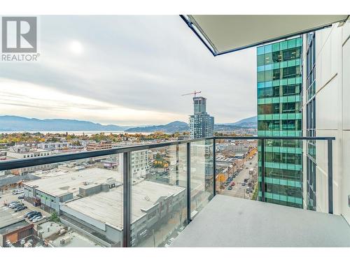 1488 Bertram Street Unit# 1303, Kelowna, BC - Outdoor With View