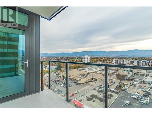 1488 Bertram Street Unit# 1303, Kelowna, BC - Outdoor With View