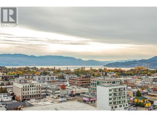 1488 Bertram Street Unit# 1303, Kelowna, BC - Outdoor With View