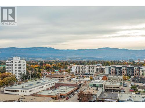 1488 Bertram Street Unit# 1303, Kelowna, BC - Outdoor With View