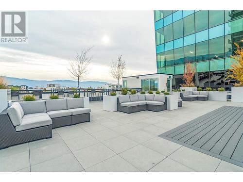 1488 Bertram Street Unit# 1303, Kelowna, BC - Outdoor With Deck Patio Veranda