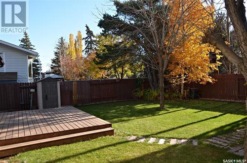 119 Bentham Crescent, Saskatoon, SK - Outdoor