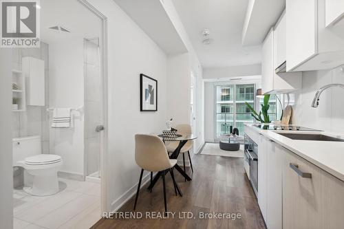 2215 - 195 Redpath Avenue, Toronto, ON - Indoor