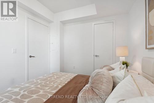 2215 - 195 Redpath Avenue, Toronto, ON - Indoor Photo Showing Bedroom