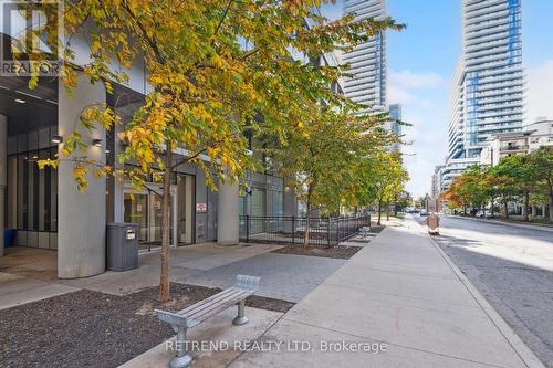 2215 - 195 Redpath Avenue, Toronto, ON - Outdoor With Facade