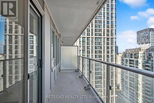 2215 - 195 Redpath Avenue, Toronto, ON - Outdoor