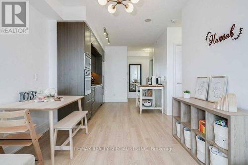 1405 - 120 Harrison Garden Boulevard, Toronto, ON - Indoor Photo Showing Dining Room