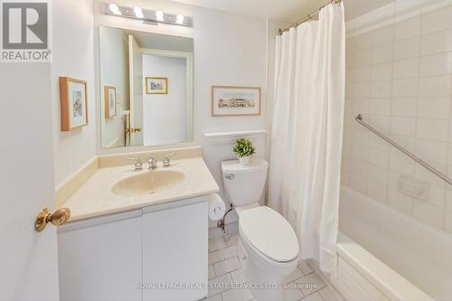 203 - 205 Wynford Drive, Toronto, ON - Indoor Photo Showing Bathroom