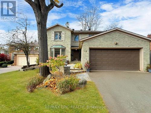 26 Bluffwood Drive, Toronto, ON - Outdoor