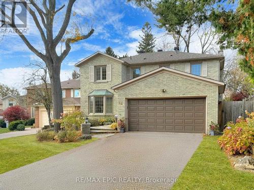 26 Bluffwood Drive, Toronto, ON - Outdoor With Facade