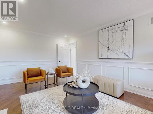 26 Bluffwood Drive, Toronto, ON - Indoor Photo Showing Living Room