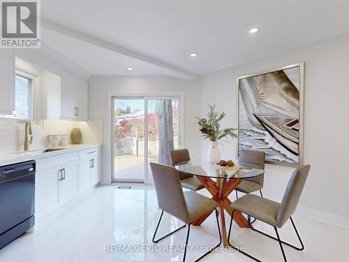 26 Bluffwood Drive, Toronto, ON - Indoor Photo Showing Dining Room