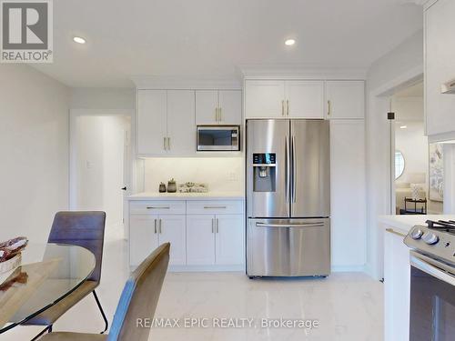 26 Bluffwood Drive, Toronto, ON - Indoor Photo Showing Kitchen