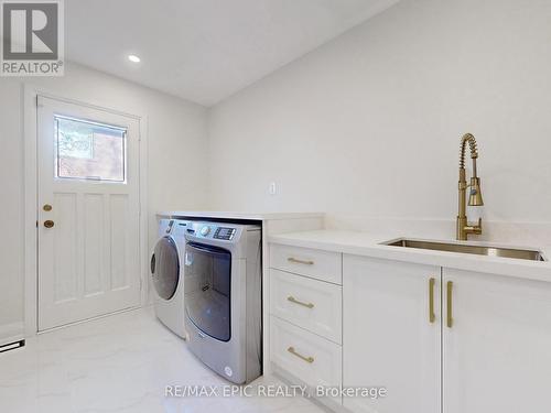 26 Bluffwood Drive, Toronto, ON - Indoor Photo Showing Laundry Room