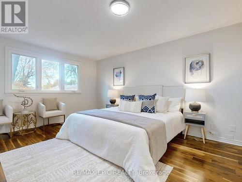 26 Bluffwood Drive, Toronto, ON - Indoor Photo Showing Bedroom