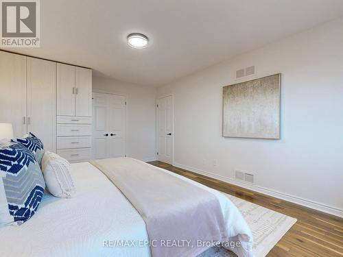 26 Bluffwood Drive, Toronto, ON - Indoor Photo Showing Bedroom