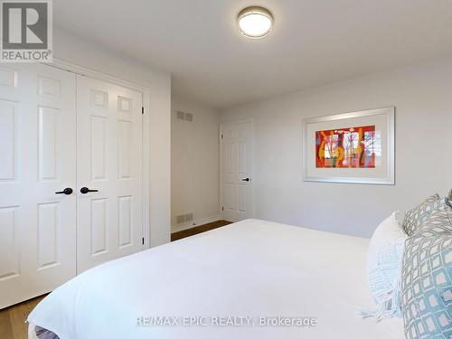 26 Bluffwood Drive, Toronto, ON - Indoor Photo Showing Bedroom