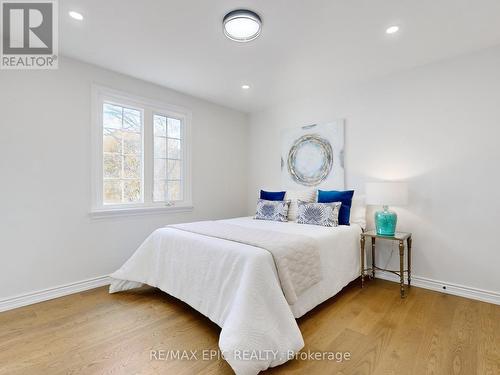 26 Bluffwood Drive, Toronto, ON - Indoor Photo Showing Bedroom