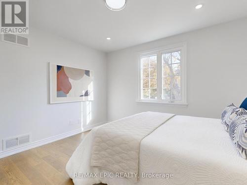 26 Bluffwood Drive, Toronto, ON - Indoor Photo Showing Bedroom