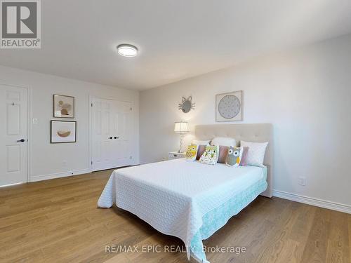 26 Bluffwood Drive, Toronto, ON - Indoor Photo Showing Bedroom