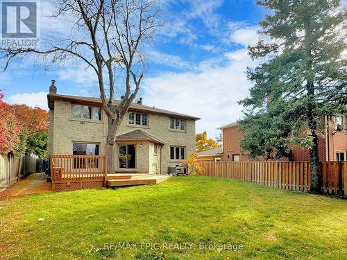 26 Bluffwood Drive, Toronto, ON - Outdoor