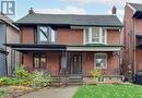 32A Arlington Avenue, Toronto, ON  - Outdoor With Deck Patio Veranda With Facade 