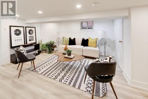 32A Arlington Avenue, Toronto, ON - Indoor Photo Showing Living Room