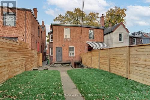 32A Arlington Avenue, Toronto, ON - Outdoor With Exterior