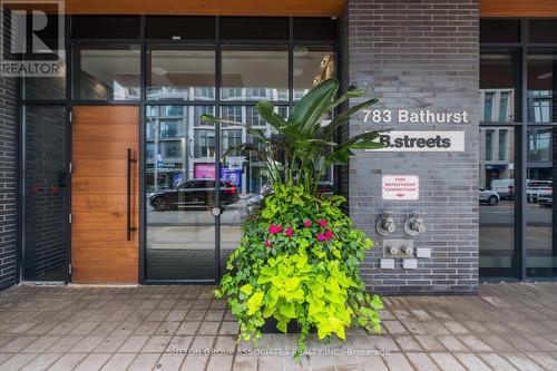 622 - 783 Bathurst Street, Toronto, ON - Outdoor