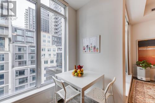 622 - 783 Bathurst Street, Toronto, ON - Indoor Photo Showing Dining Room