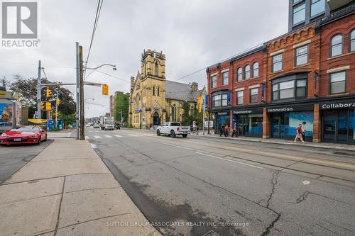 622 - 783 Bathurst Street, Toronto, ON - Outdoor