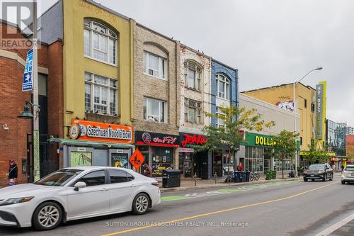 622 - 783 Bathurst Street, Toronto, ON - Outdoor