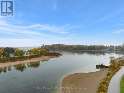 859 Aviation Road, Mississauga, ON - Outdoor With Body Of Water With View